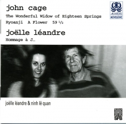 John Cage - The Wonderful Widow Of Eighteen Springs