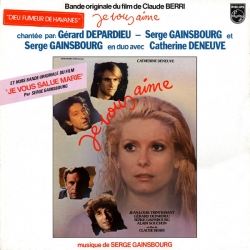 Serge Gainsbourg - Bande Originale Du Film De Claude Berri 