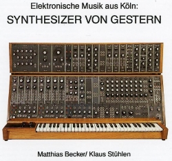 EMAK - Synthesizer Von Gestern