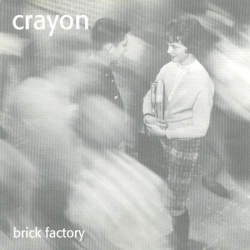 Crayon - Brick Factory