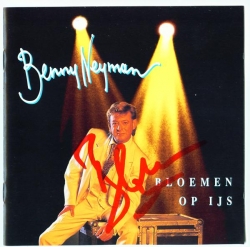 Benny Neyman - Bloemen Op IJs
