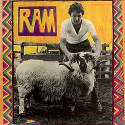 Paul Mccartney - Ram