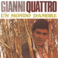 Gianni Morandi - Un Mondo D'Amore