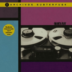 Manta Ray - Archivos Subterfuge