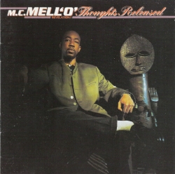 mc mell'o' - Thoughts Released (Revelation I)