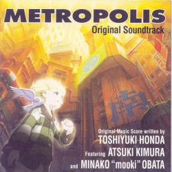 Toshiyuki Honda - Metropolis (Original Soundtrack)