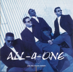 All-4-One - And The Music Speaks