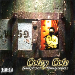 Coley Cole - Goldplated Straitjackets