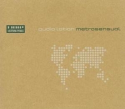 Audio Lotion - Metrosensual