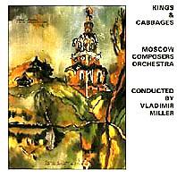 Moscow Composers Orchestra - Kings & Cabbages