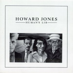 Howard Jones - Human's Lib