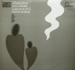 Gary Peacock - Ghosts