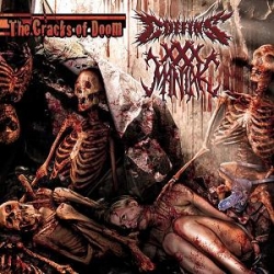 Coffins - The Cracks Of Doom