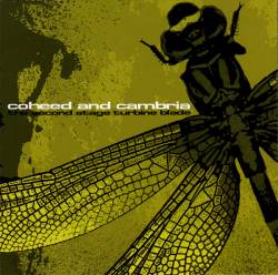 Coheed and Cambria - The Second Stage Turbine Blade