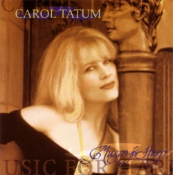 Carol Tatum - Music For Harp