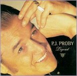 P.J. Proby - Legend