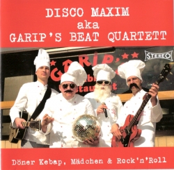 Disco Maxim - Döner Kebap, Mädchen & Rock 'n' Roll
