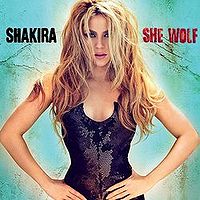 Shakira - She Wolf