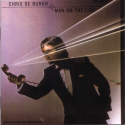 Chris De Burgh - Man On The Line
