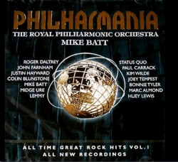 Mike Batt - Philharmania - Vol. 1