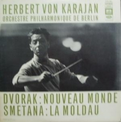 Berliner Philharmoniker - Symphonie Du Nouveau Monde / La Moldau