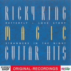 Ricky King - Magic Guitar Hits