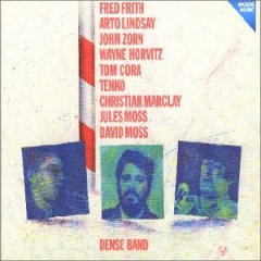 David Moss - Dense Band