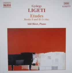 Idil Biret - Etudes Books I And II (1-14a)