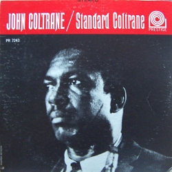 John Coltrane - Standard Coltrane