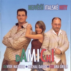 Damichi - Největší Italské Hity