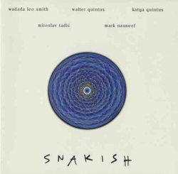 Mark Nauseef - Snakish