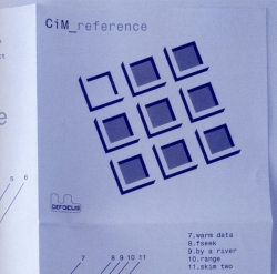 CiM - Reference