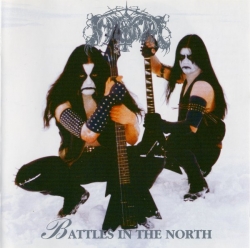 Immortal - Battles In The North