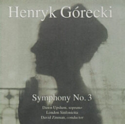 Henryk Mikolaj Gorecki - Symphony No.3