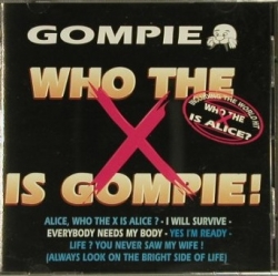Gompie - Who The X Is Gompie?
