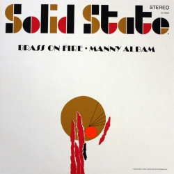 Manny Albam - Bass On Fire