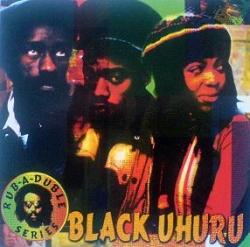 Black Uhuru - Black Uhuru