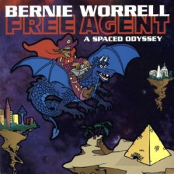 Bernie Worrell - Free Agent - A Spaced Odyssey