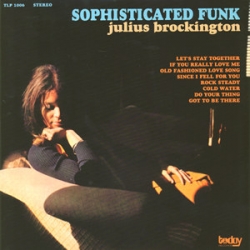 Julius Brockington - Sophisticated Funk