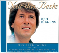 Udo Jürgens - Nur das Beste - Die 80er