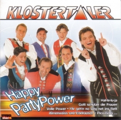 Die Klostertaler - Happy Party Power