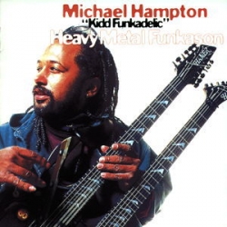 Michael Hampton - Heavy Metal Funkason