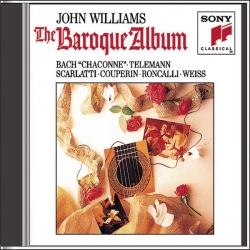 John Williams - Music For You: John Williams Plays Baroque