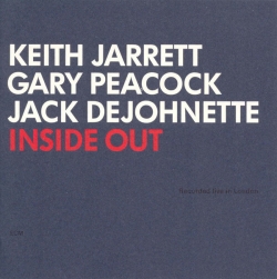 Jack DeJohnette - Inside Out