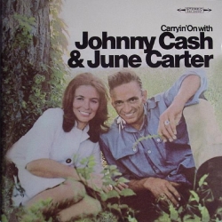 June Carter - Carryin' On With