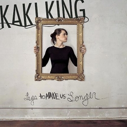 Kaki King - Legs To Make Us Longer