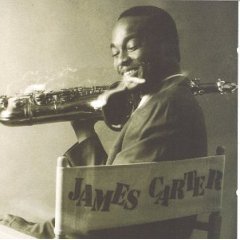 James Carter Quartet - JC On The Set