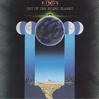 King's X - Out Of The Silent Planet