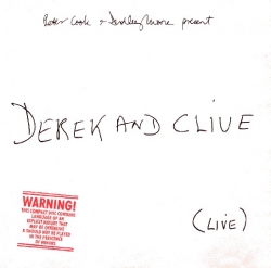 Peter Cook - Derek And Clive (Live)