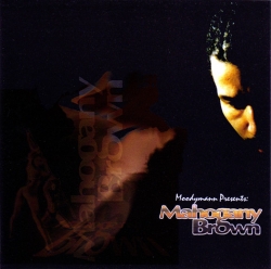 Moodymann - Mahogany Brown